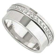 Anillo Piaget Anillo Possession Diamante Oro Blanco