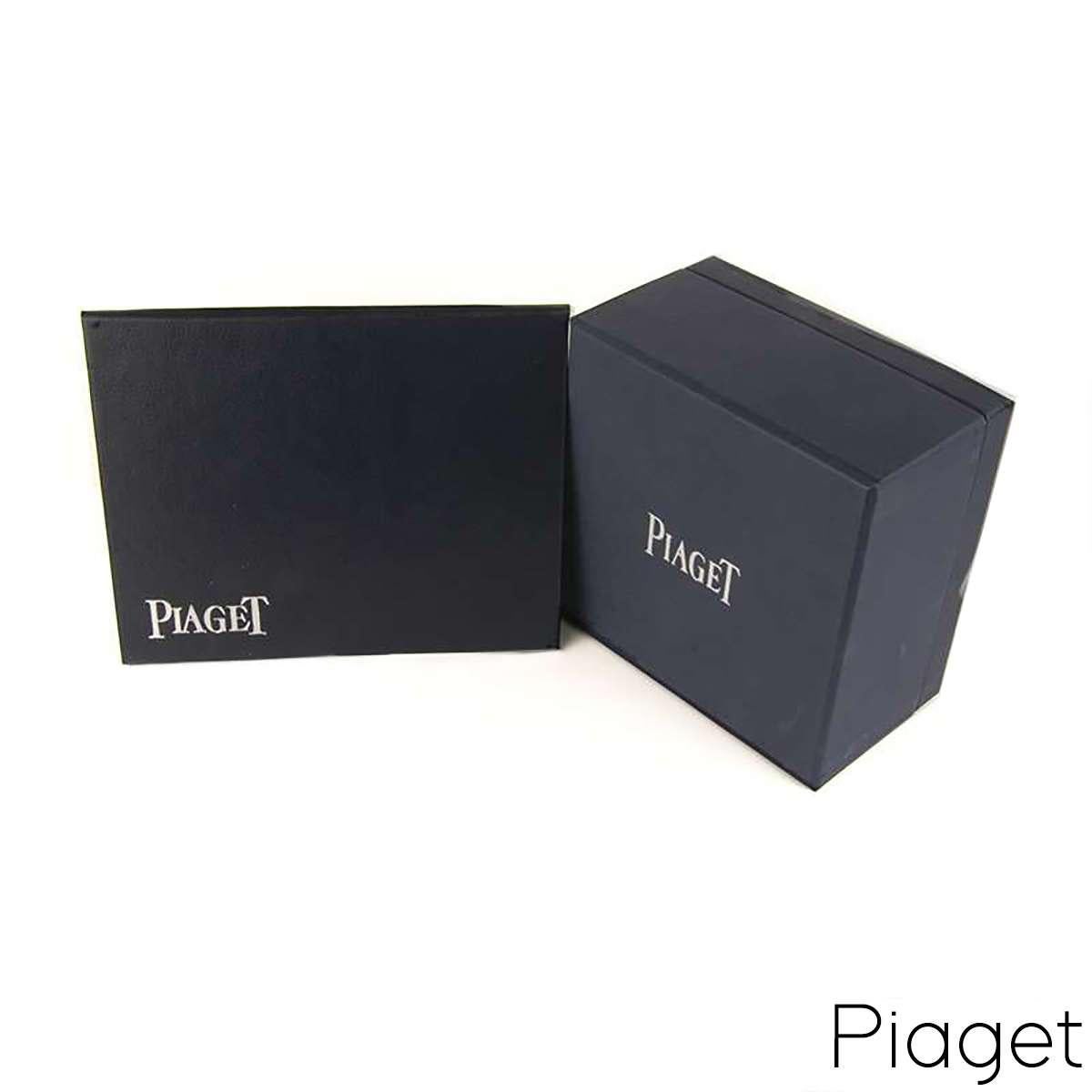 Piaget White Gold Diamond Set Possession Ring G34PX455 In Excellent Condition In London, GB