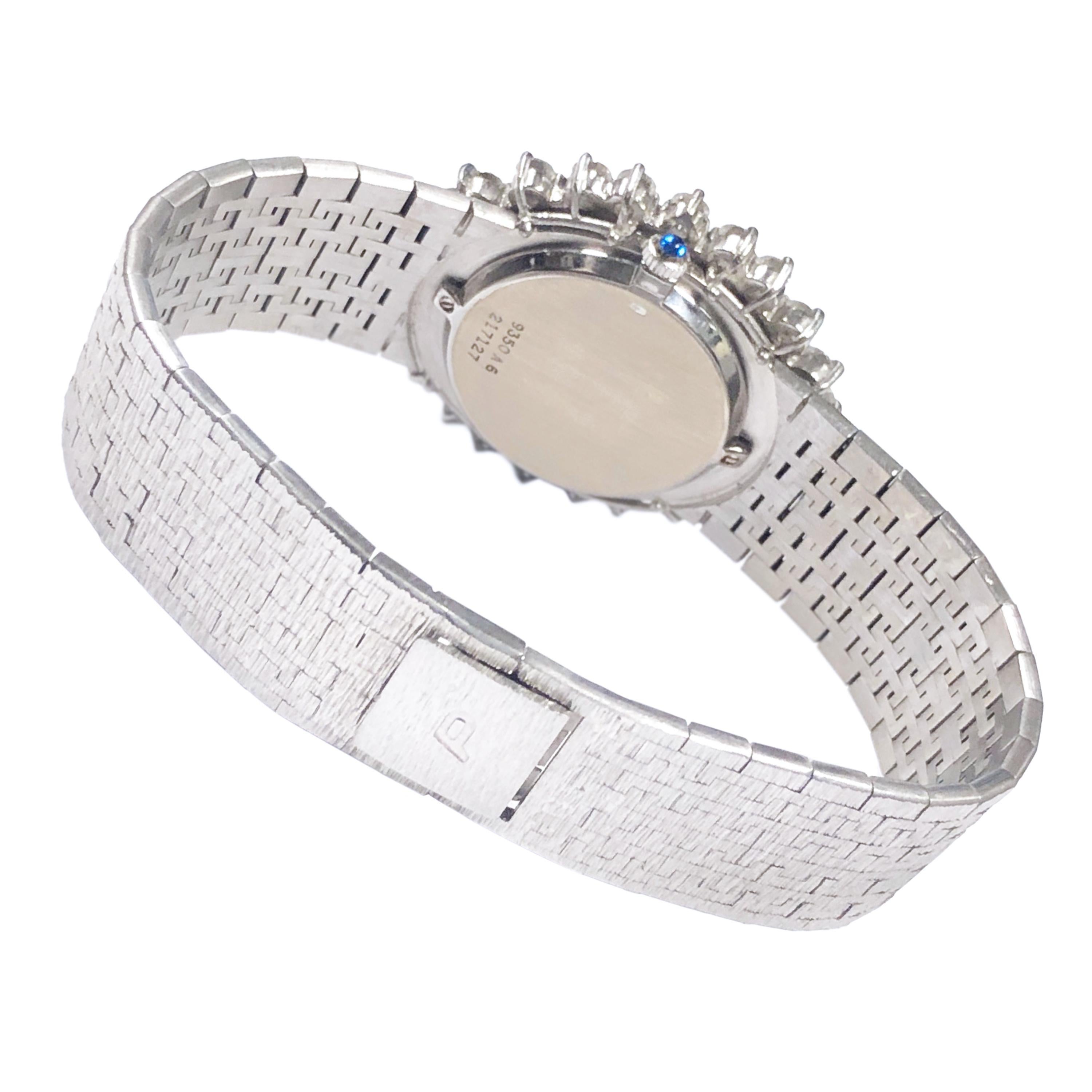 piaget turquoise dial
