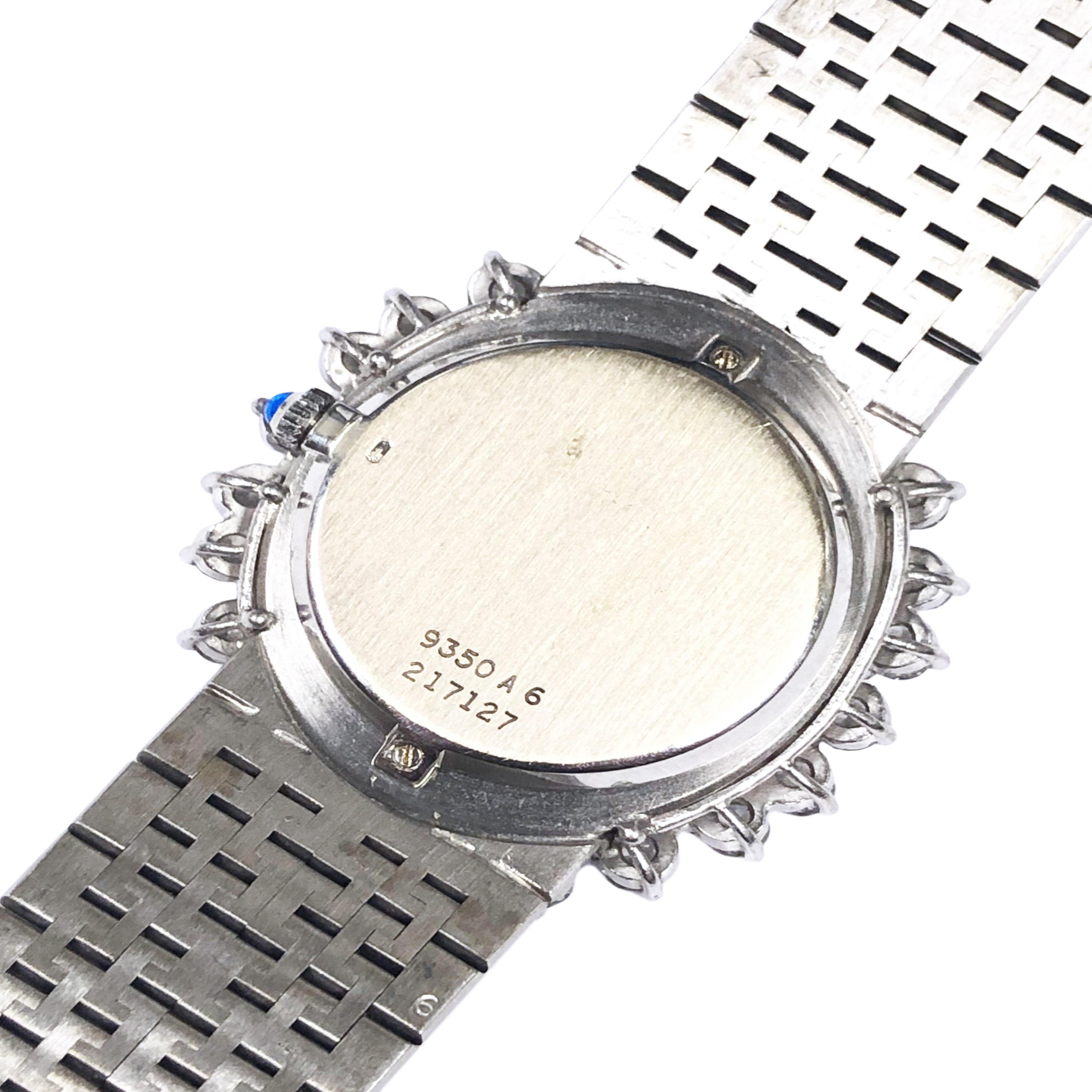 piaget turquoise