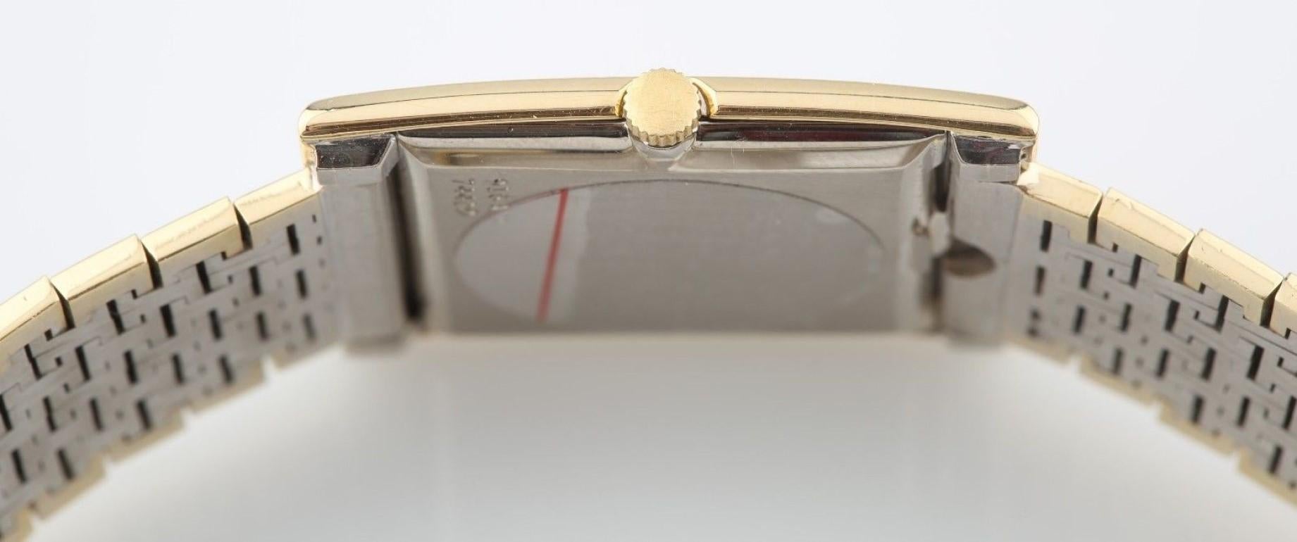 Piaget Women's Ultra-Thin 18 Karat Two-Tone Gold Hand-Winding Watch 1