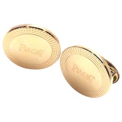 Gemelli Piaget in oro giallo