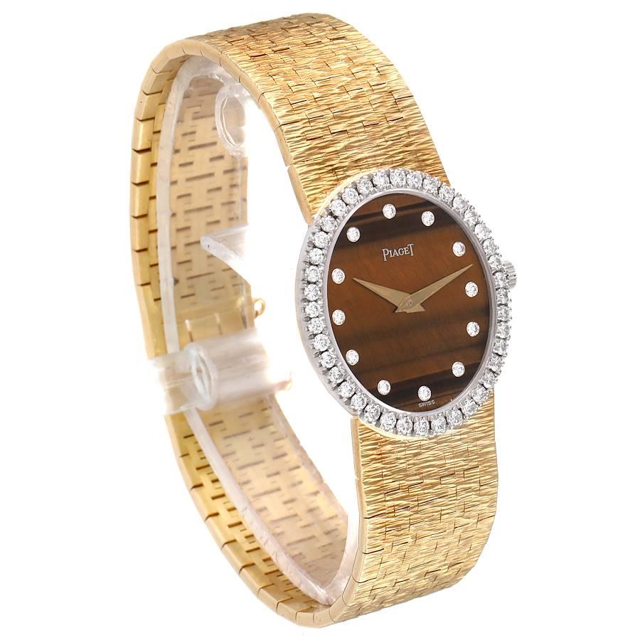 piaget tigers eye