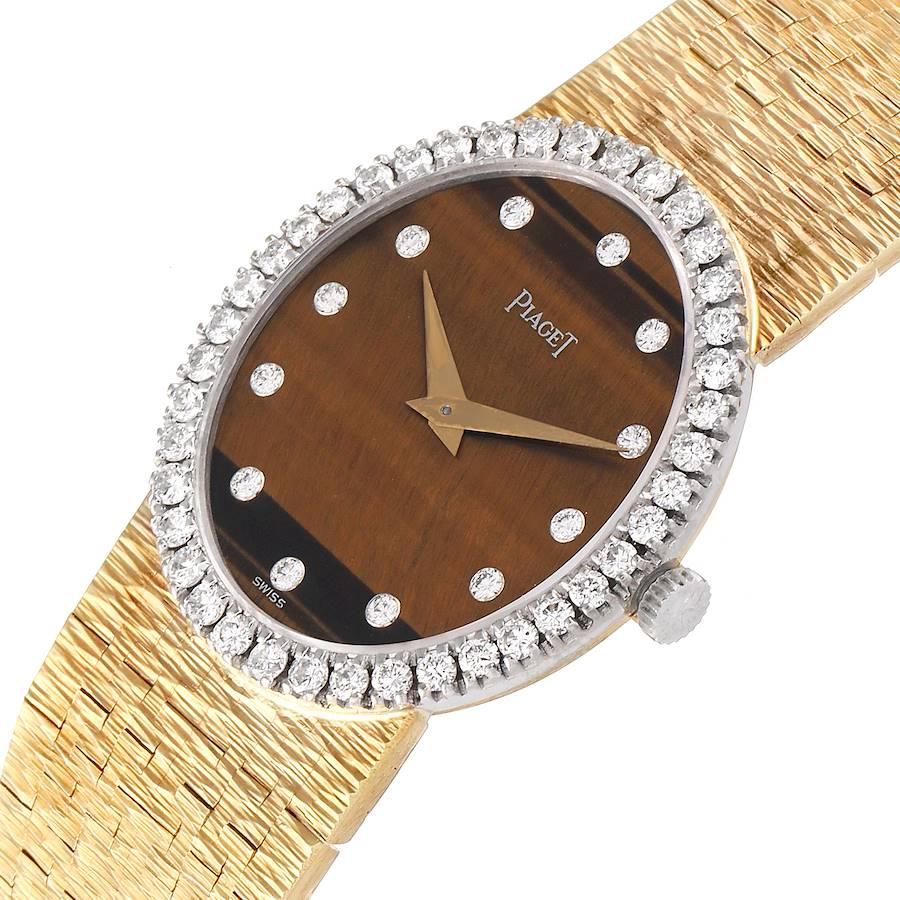 piaget extremely lady watch