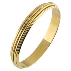 Piaget Yellow Gold Freely Spinning Possession Bangle