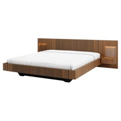 Piana Bed with Drawers