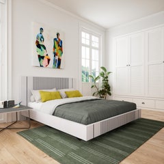 Piana Simple Bed