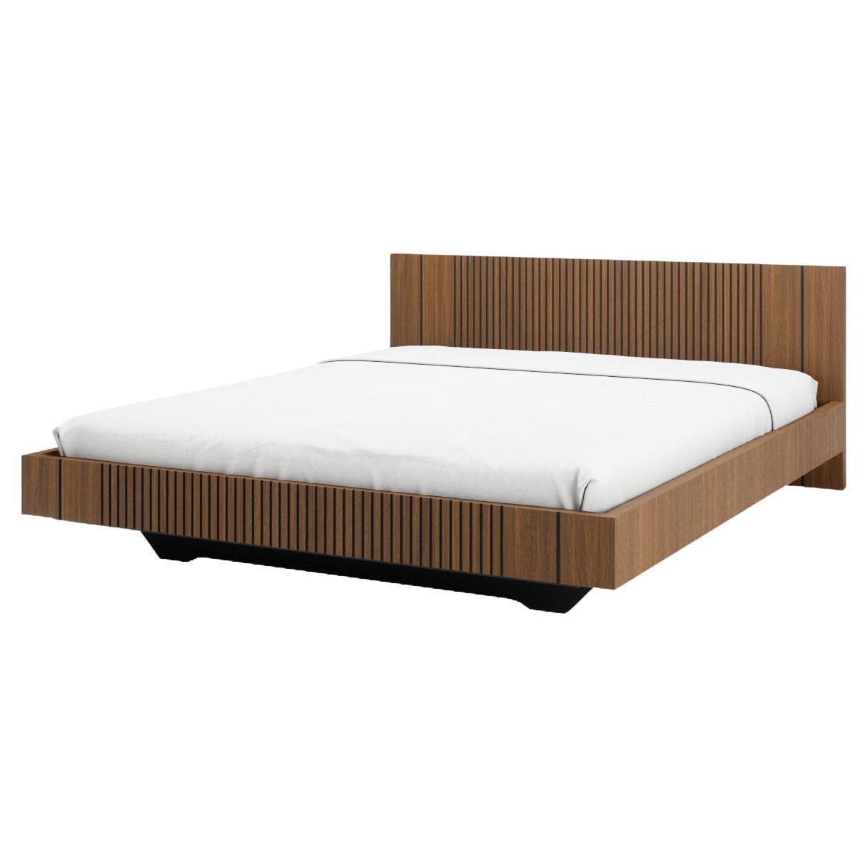 Piana Simple Bed