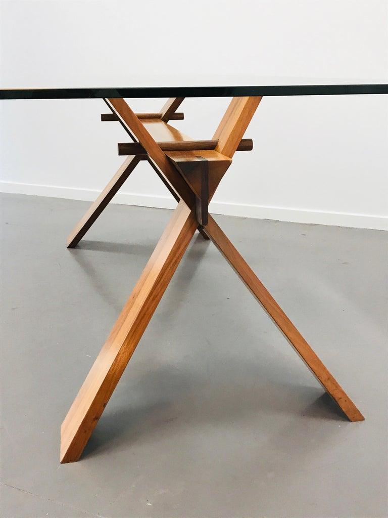 Table Piana conçue par Alfredo Simonit & Giorgio del Piero pour Bross en vente 1