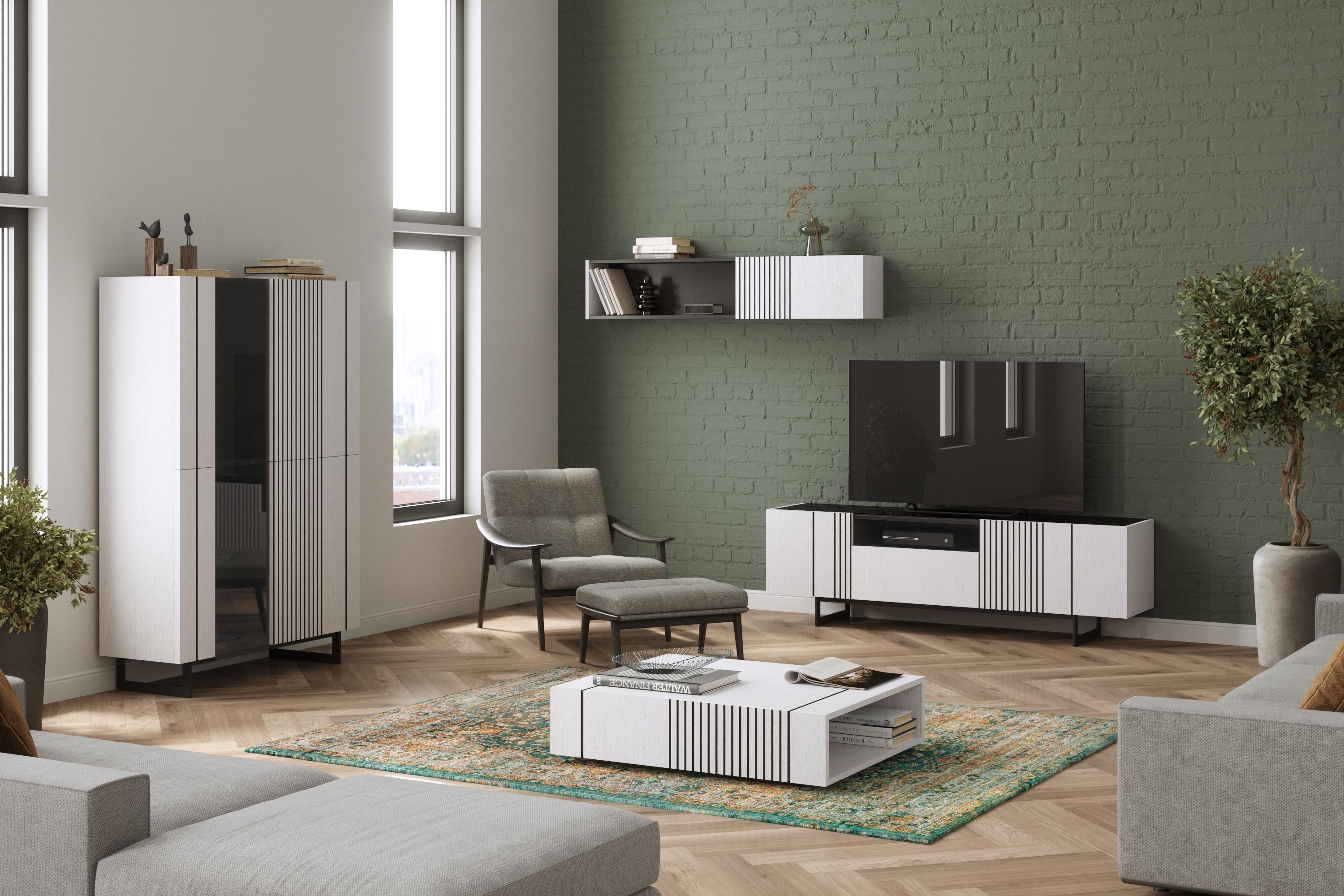 *Collection not sold in France, exclusive to Mobilier de France.*

The Piana collection is one of Cacio's bestsellers, with Scandinavian inspiration, this line is available in several shades of oak ranging from lighter to darker tones. For greater