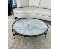 Pianca Abaco Round Coffee Table by Pianca Studio