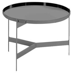 Steel Coffee and Cocktail Tables