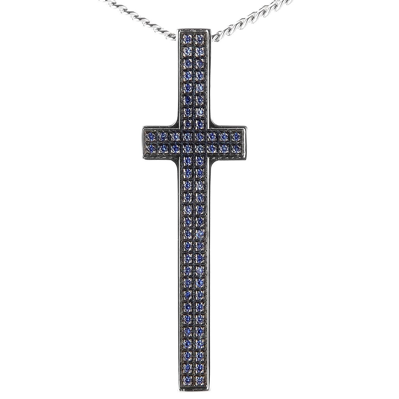 pianegonda cross necklace