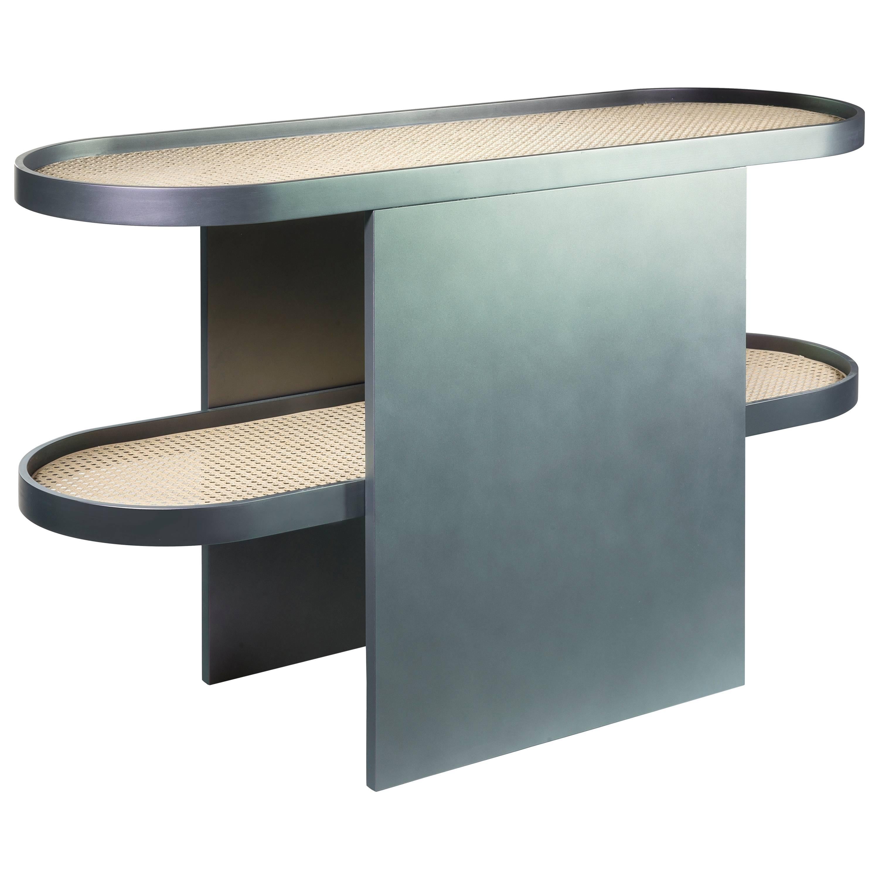 Piani Console, by Patricia Urquiola for Editions Milano For Sale