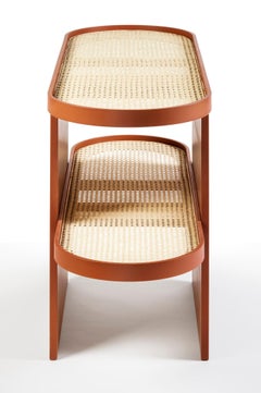 Piani Console Copper, by Patricia Urquiola for Editions Milano