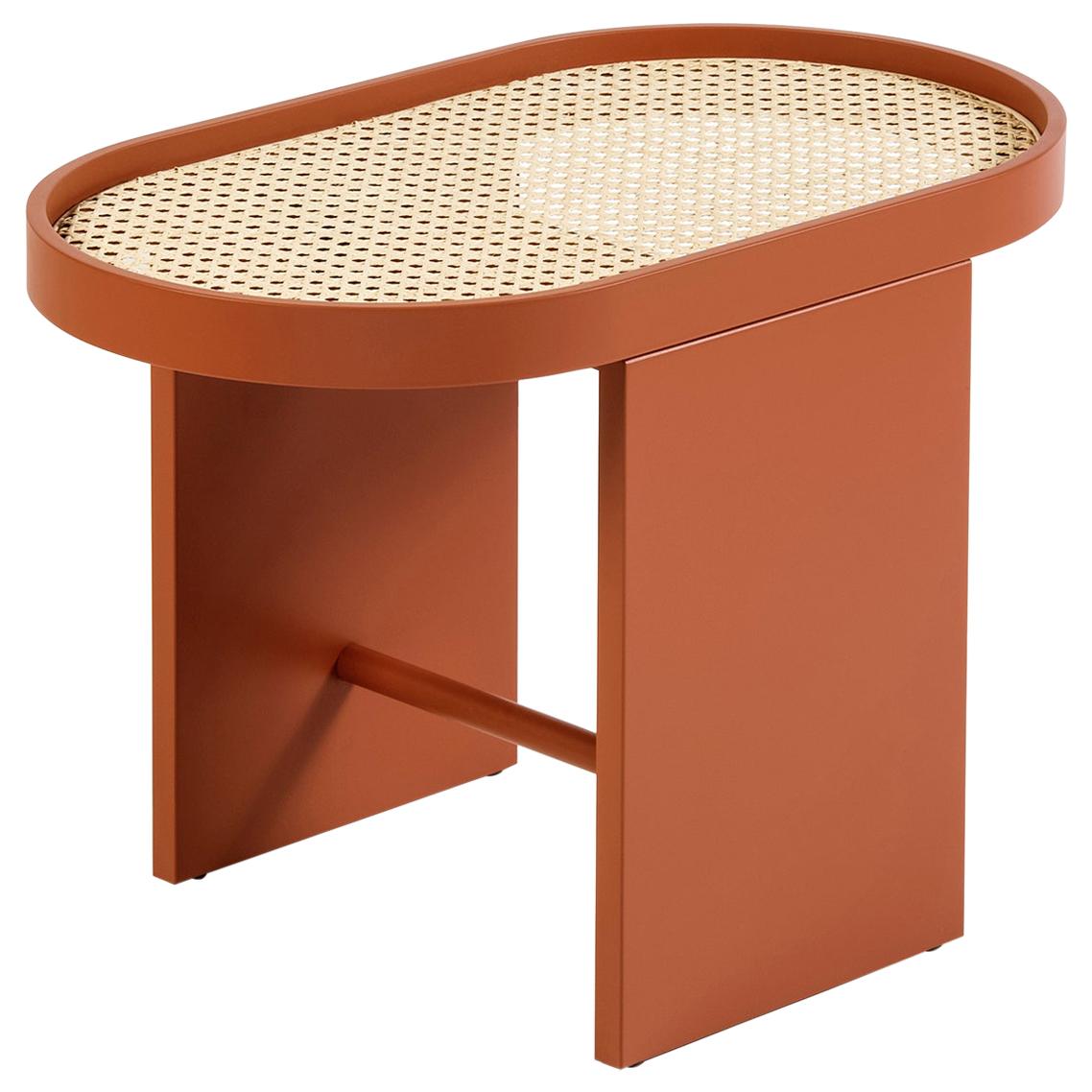 Piani Side Table Copper, by Patricia Urquiola for Editions Milano For Sale