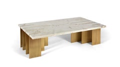 Pianist Estremoz Marble Coffee Table by InsidherLand