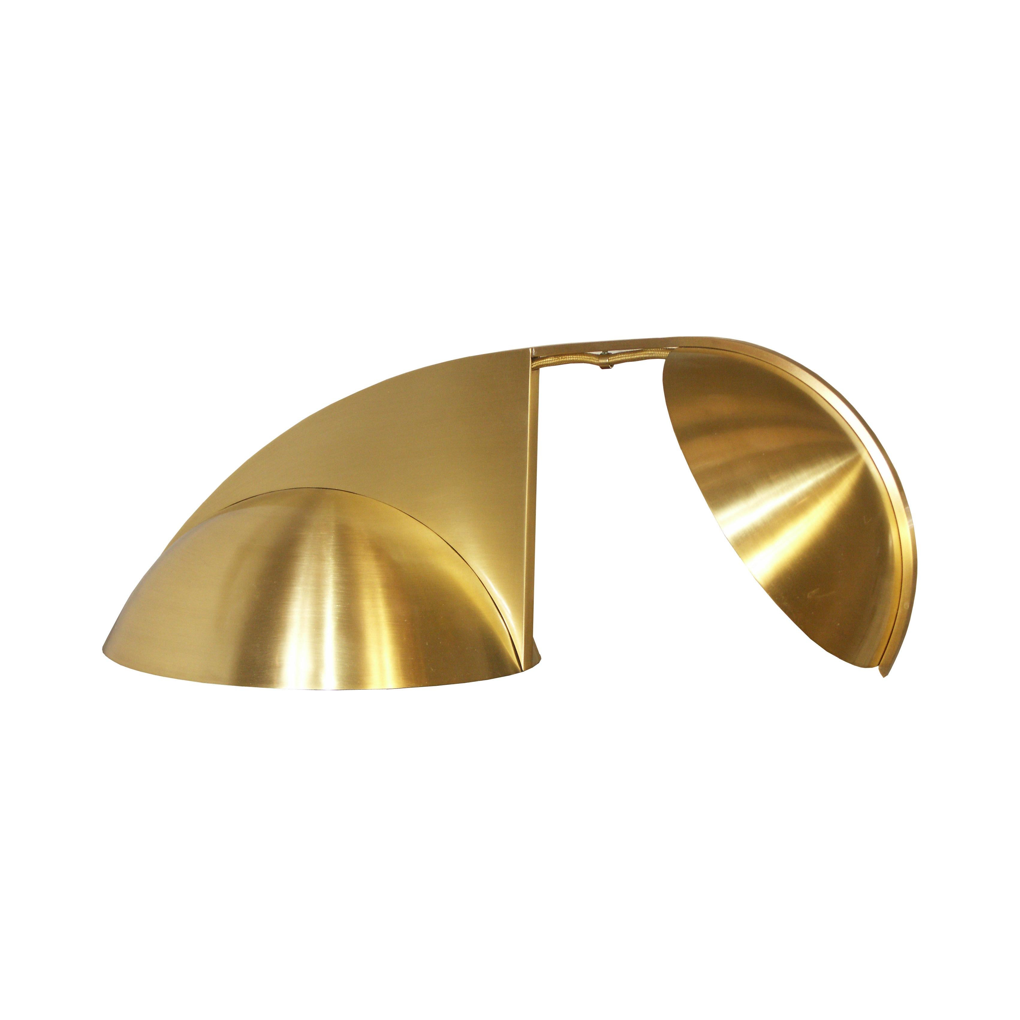 gold piano lamp