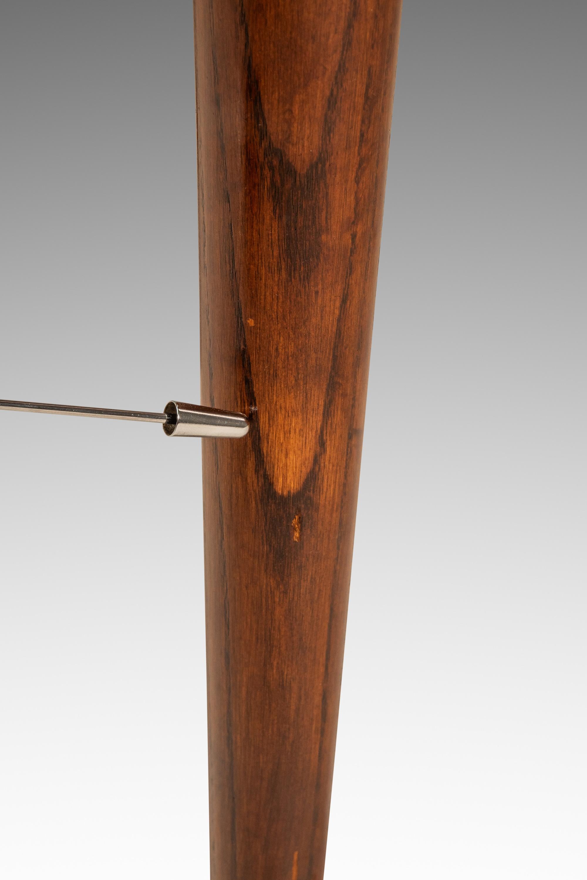 Piano Bench, Manual Arts Paired Well w/ Baldwin Acrosonic Piano, USA, c. 1960's For Sale 13