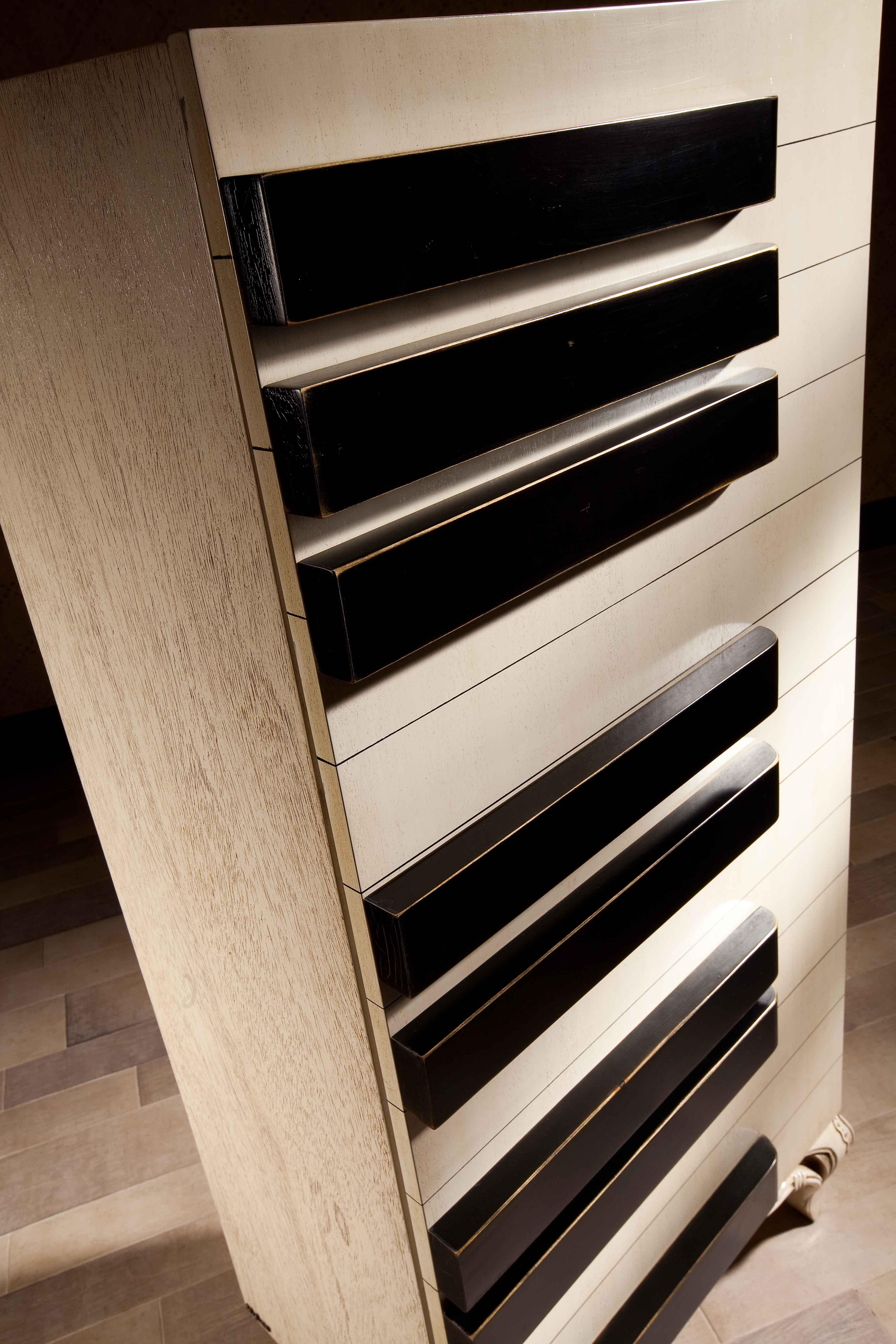 Mueble para piano by Lola Glamour en Nuevo estado para la venta en Geneve, CH