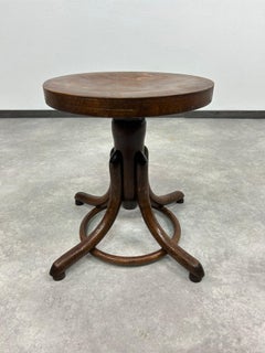 Piano chair by Tatra Nábytok Martin