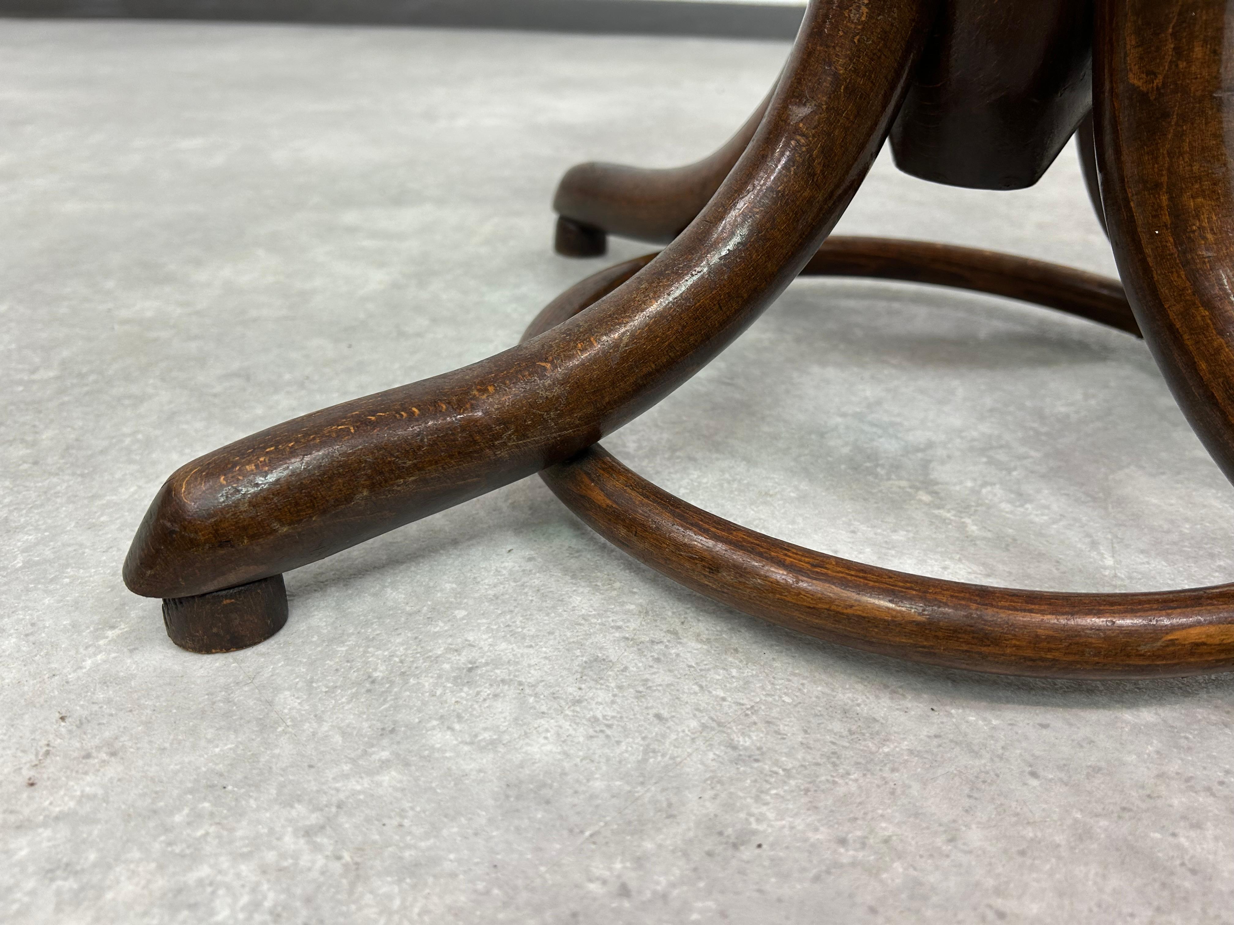 Piano chair by Tatra Nábytok Martin For Sale 1
