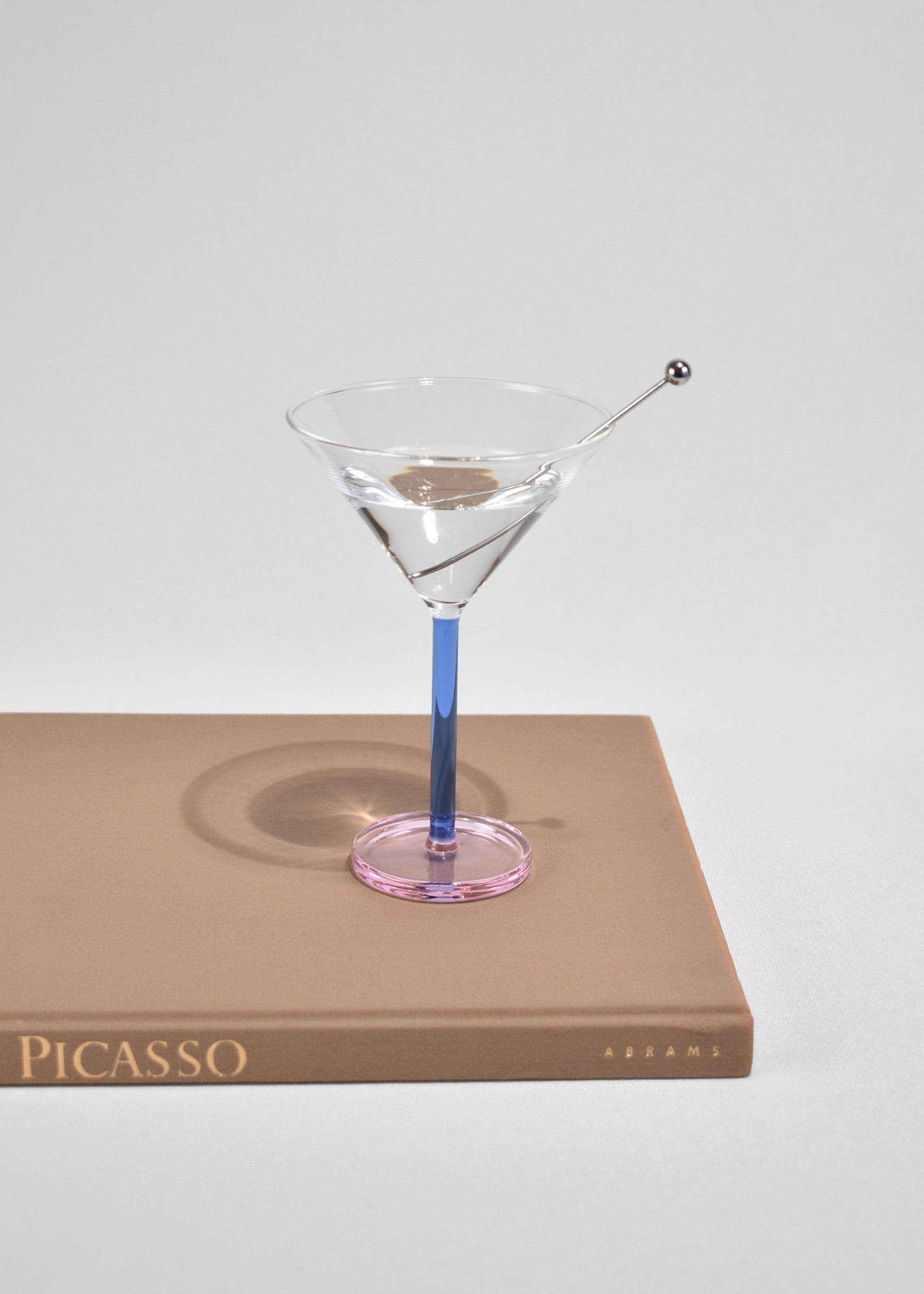 American Piano Cocktail Glasses