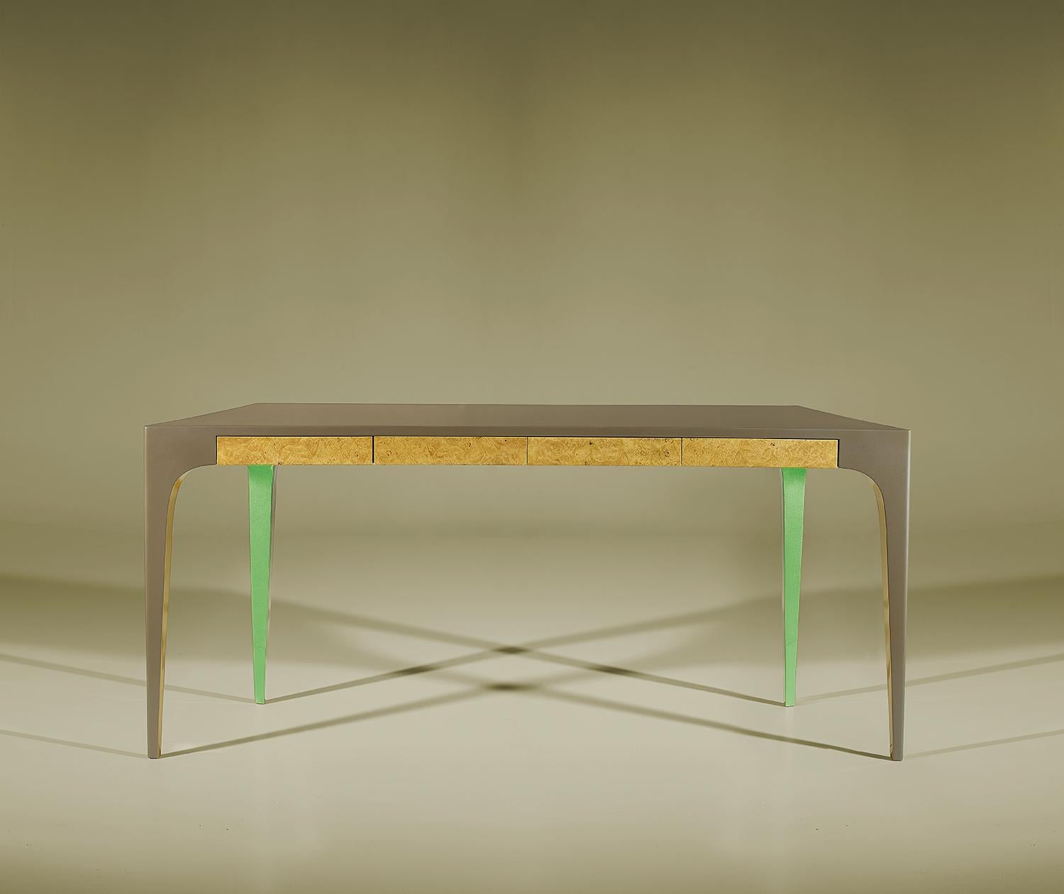 Piano Contemporary and Customizable Console Table by Luísa Peixoto For Sale 8