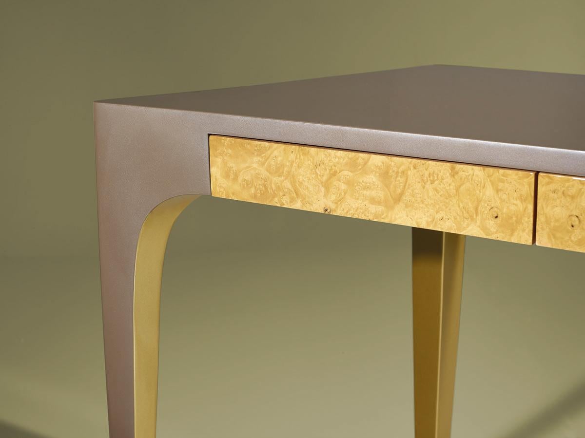 Piano Contemporary and Customizable Console Table by Luísa Peixoto For Sale 9