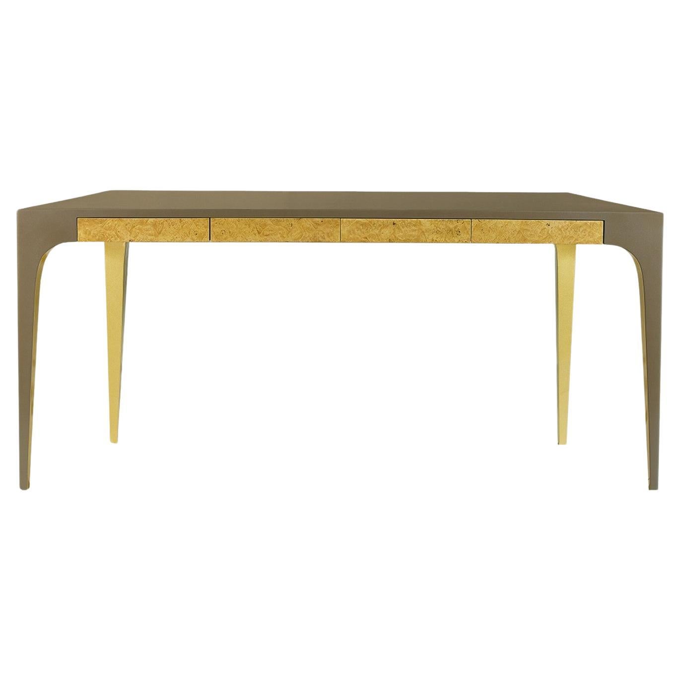 Piano Contemporary and Customizable Console Table by Luísa Peixoto