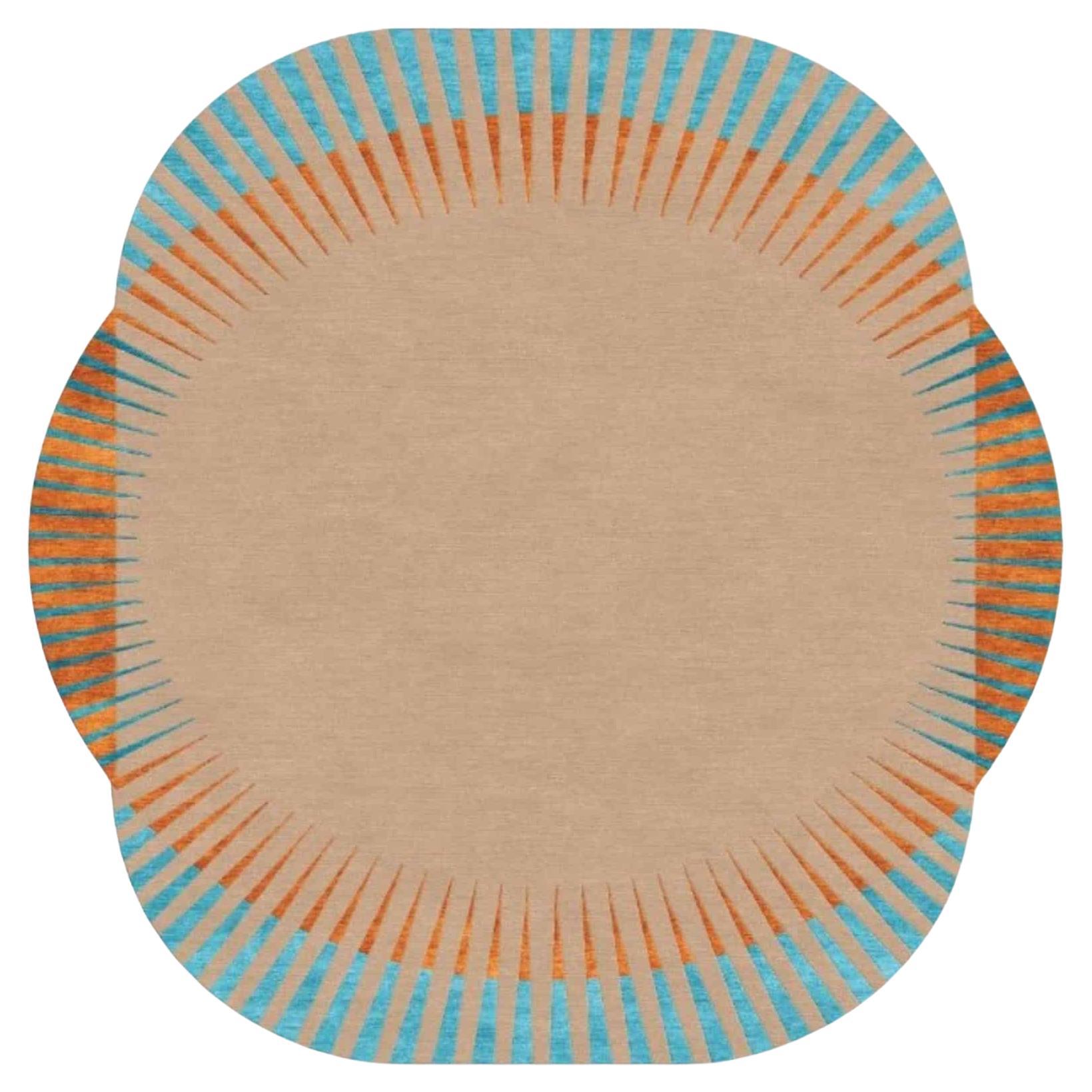 PIANO - Alfombra hecha a mano por Rugs & Co. en venta