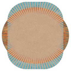 PIANO - Alfombra hecha a mano por Rugs & Co.