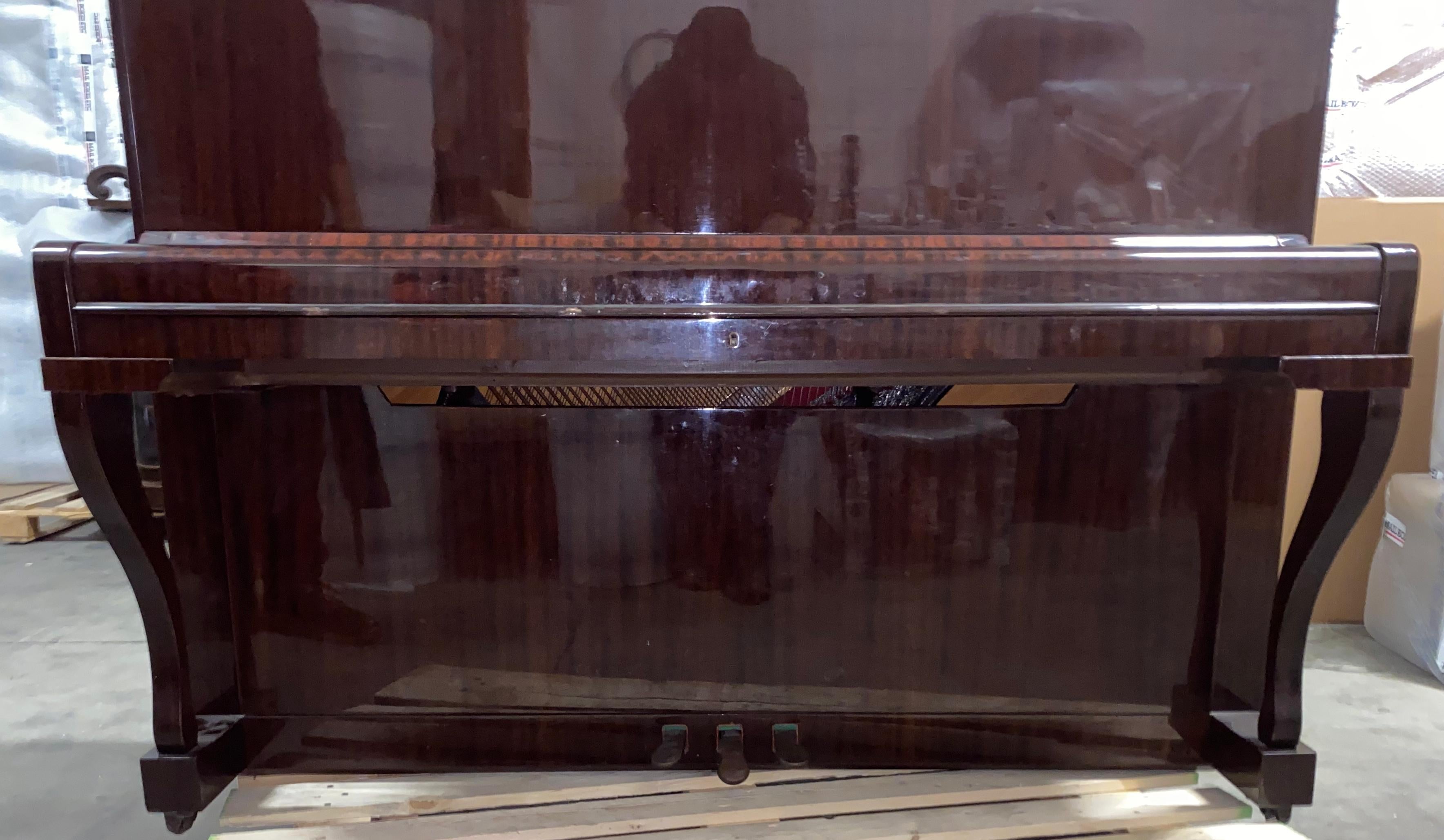 Moderne Piano 