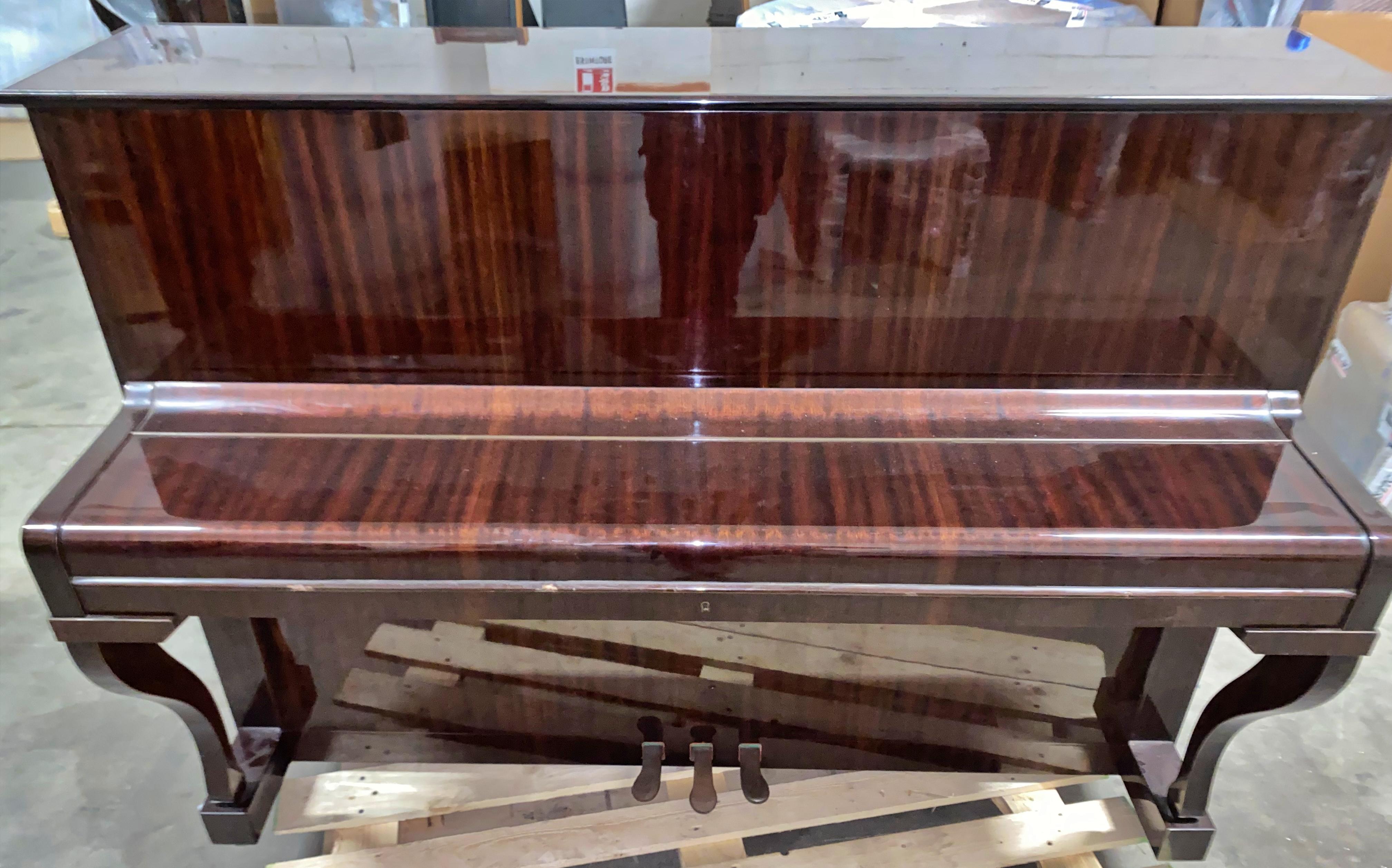 Allemand Piano 