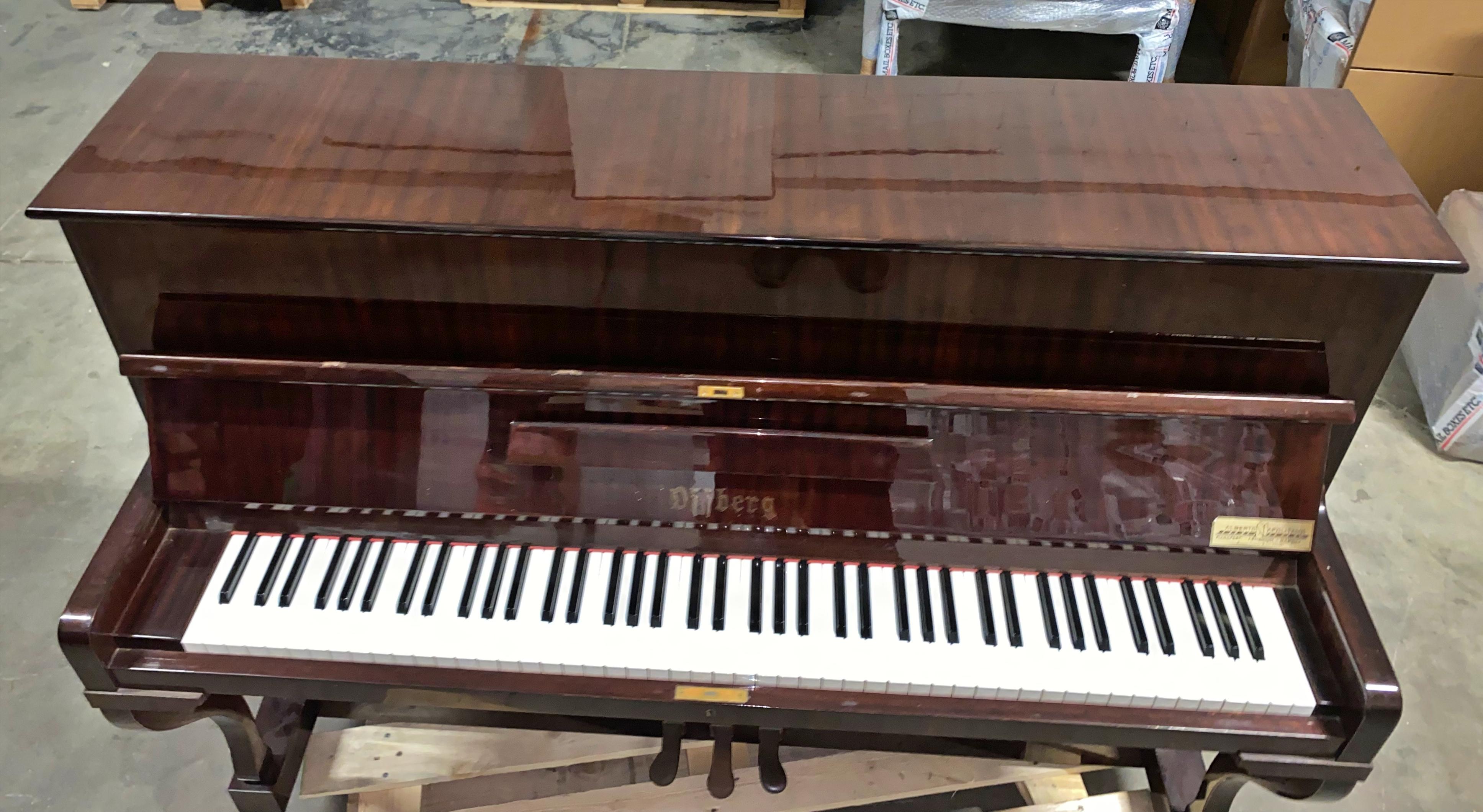 Fait main Piano 