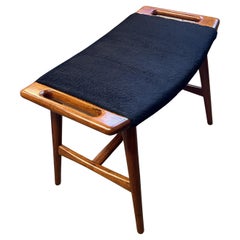 Piano Stool AP30 by Hans J Wegner for A.P.Stolen