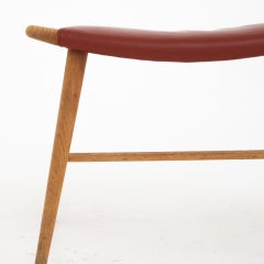 Piano Stool by Hans J. Wegner