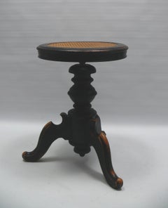 Piano Stool, Early 20th Century, Germany