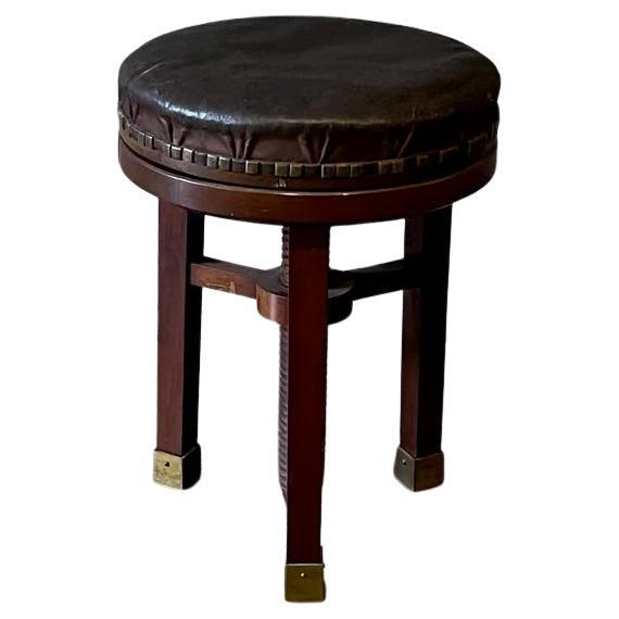 Piano Stool