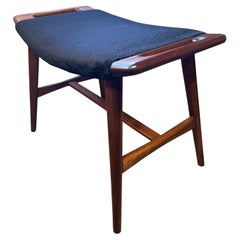 Piano Stool Model AP 30 by Hans J Wegner for A.P.Stolen