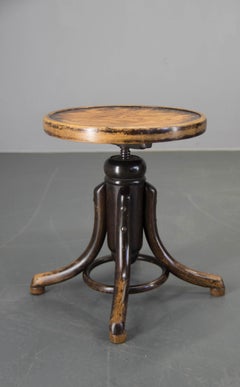 Sgabello per pianoforte, Thonet, anni '20