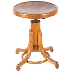 Piano Stool Thonet, circa 1920