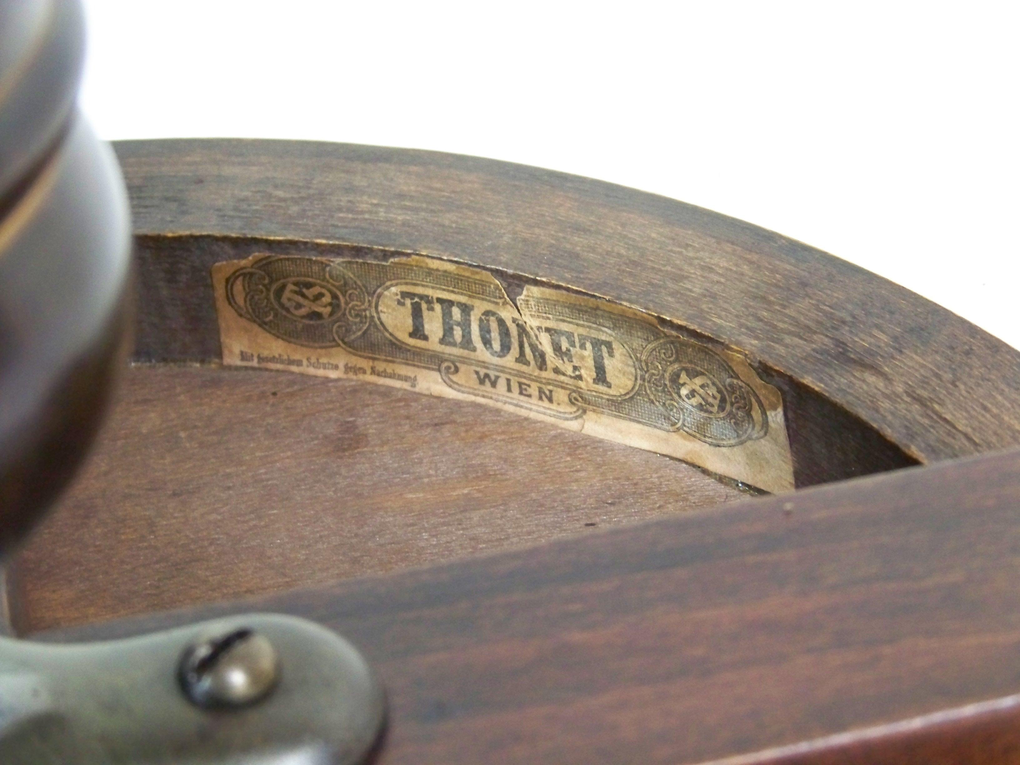 20th Century Piano Stool Thonet