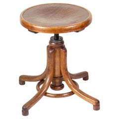 Piano Stool Thonet