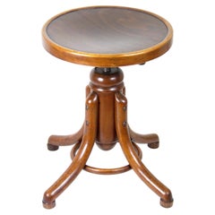 Piano Stool Thonet Nr.1