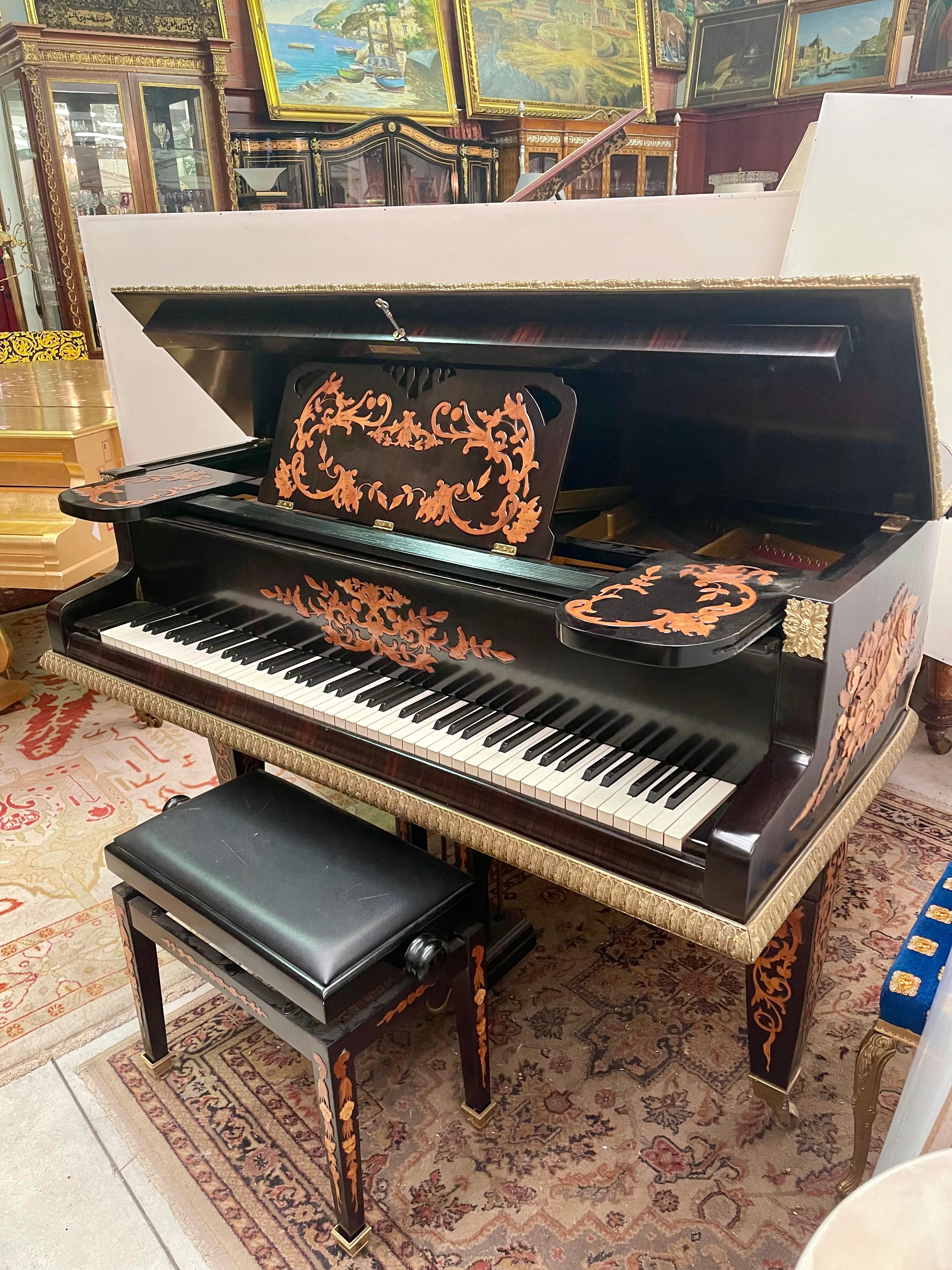 1930s piano