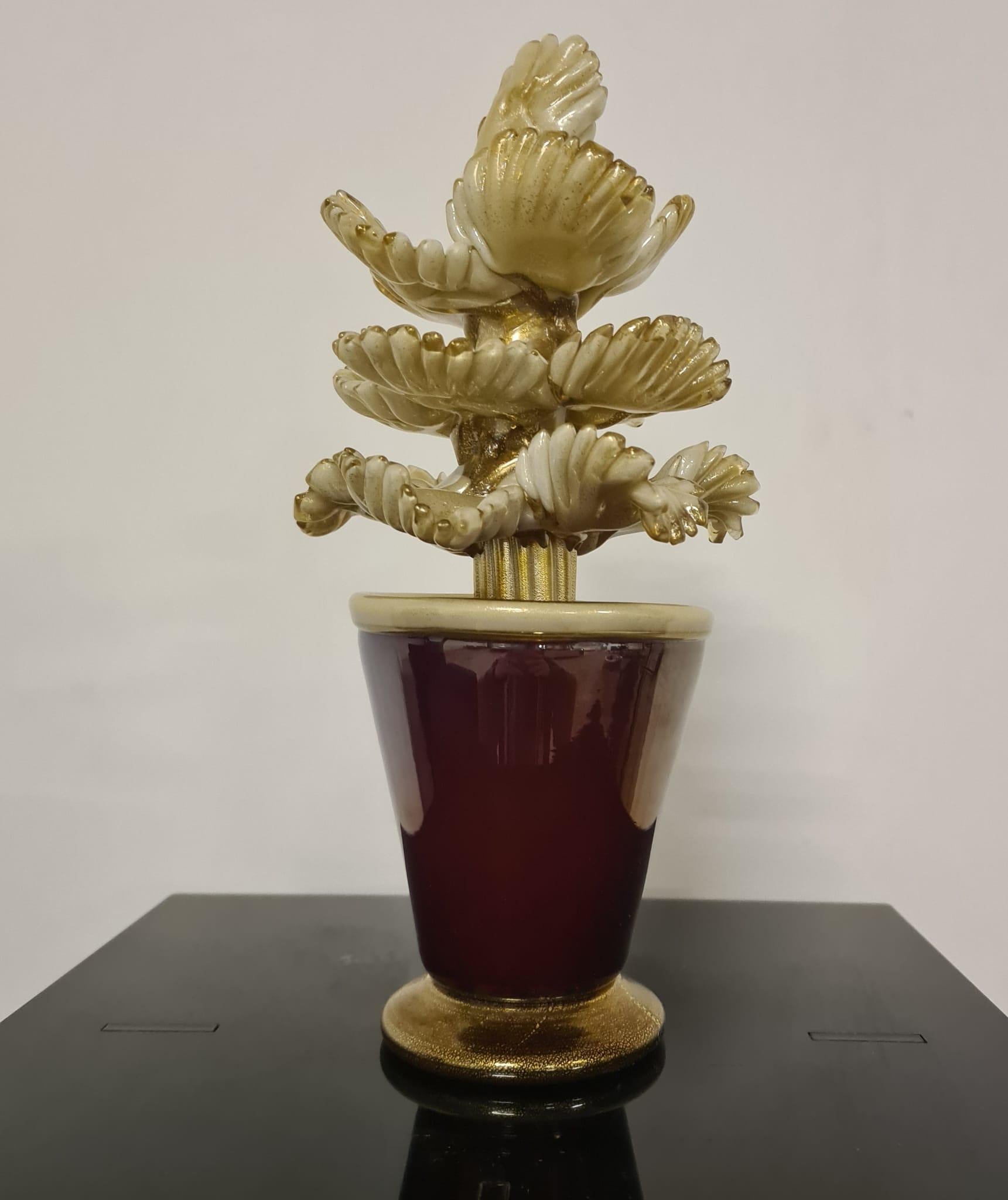 Fat Plant Napoleon Martinuzzi For Sale 1