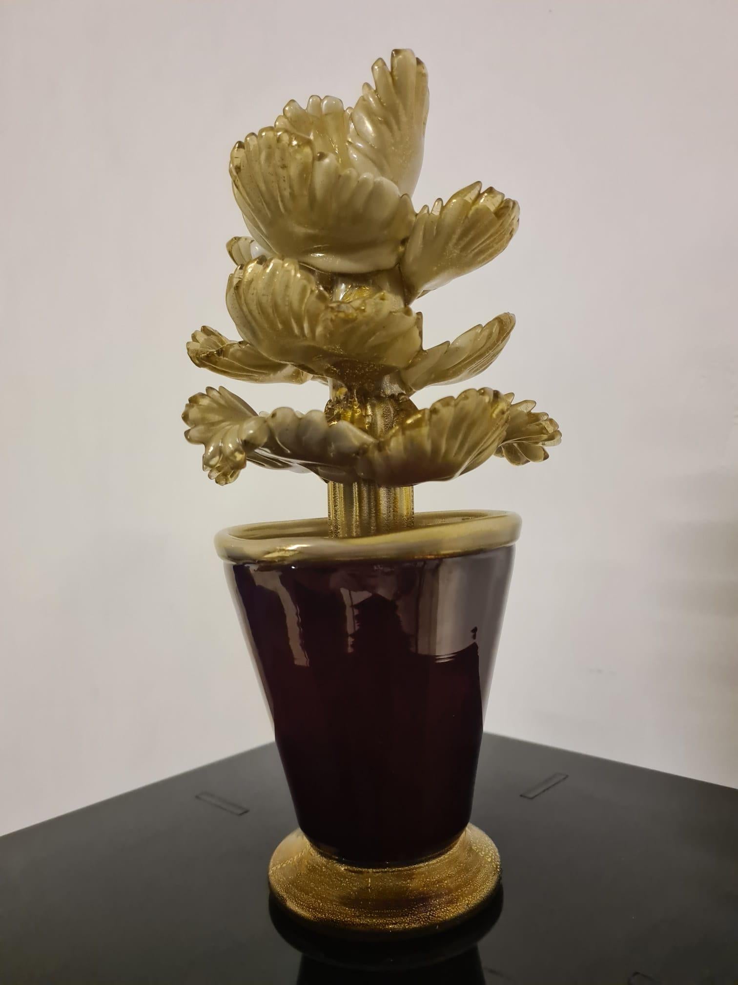 Fat Plant Napoleon Martinuzzi For Sale 2