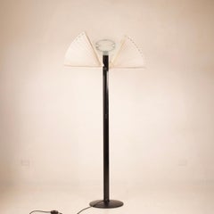 "Butterfly" floor lamp by Afra and Tobia Scarpa for Flos