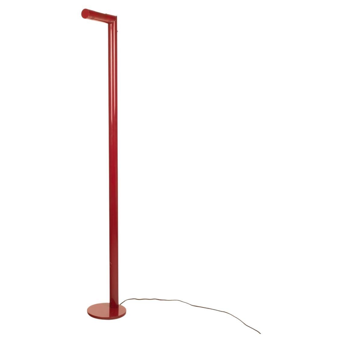 "Geometral" floor lamp by Nanda Vigo for Reggiani For Sale